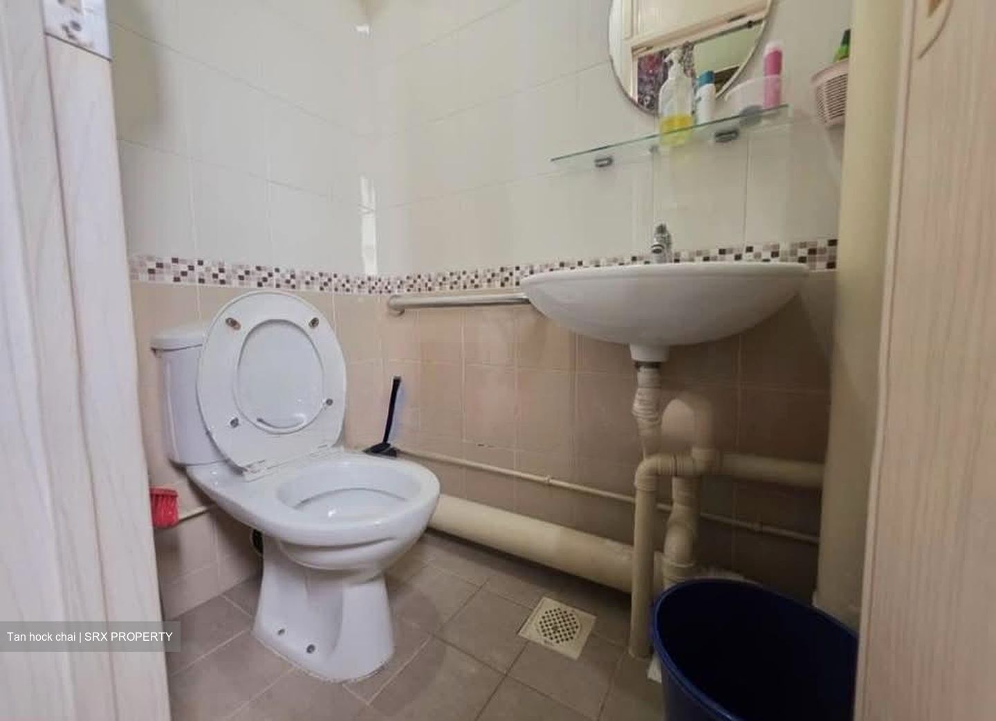 Blk 408 Hong Kah Court (Jurong West), HDB Executive #588785251